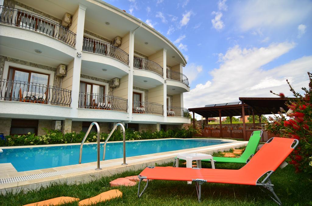 Cunda Paradise Butik Otel Ayvalı Zewnętrze zdjęcie