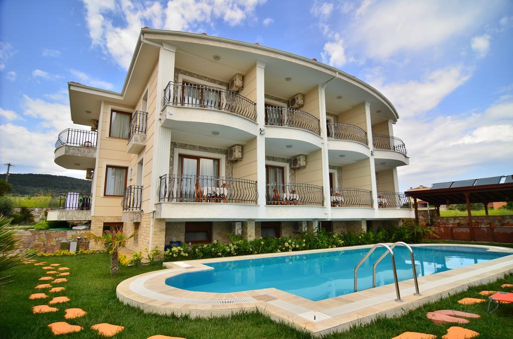 Cunda Paradise Butik Otel Ayvalı Zewnętrze zdjęcie