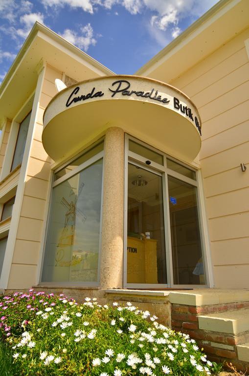 Cunda Paradise Butik Otel Ayvalı Zewnętrze zdjęcie