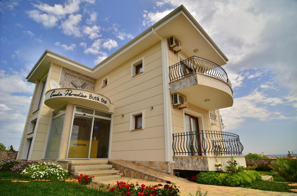 Cunda Paradise Butik Otel Ayvalı Zewnętrze zdjęcie